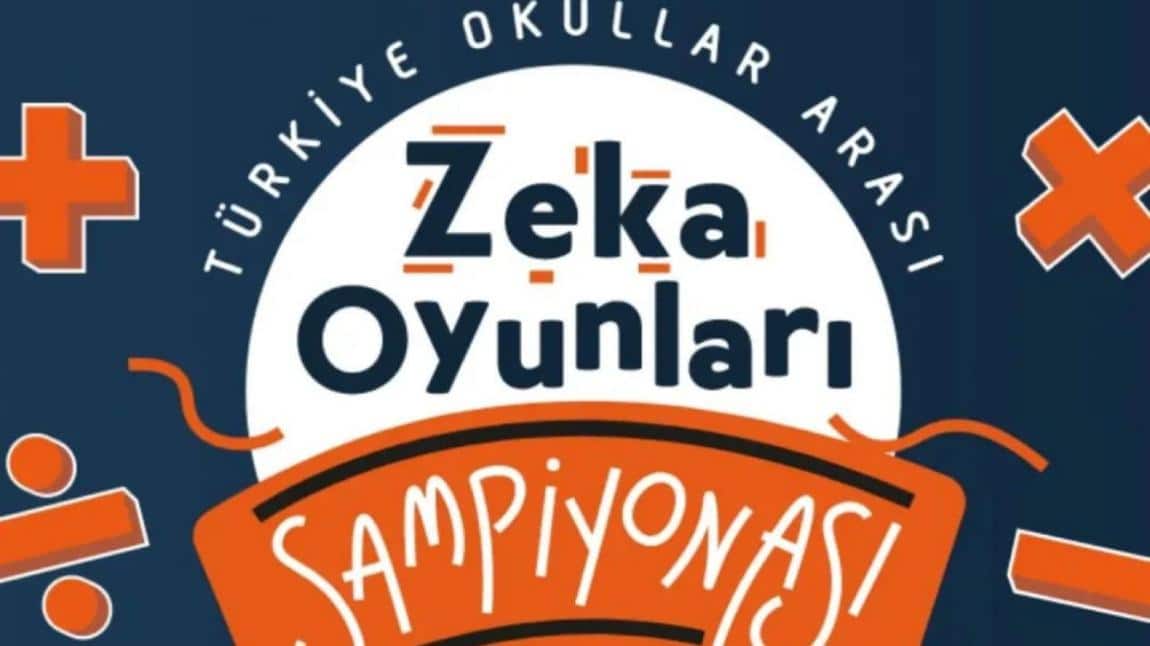 Zeka Oyunları Şampiyonasında Türkiye Dereceleri..
