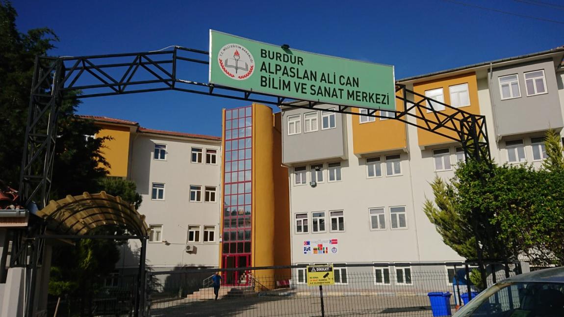 Alpaslan Ali Can Bilim Ve Sanat Merkezi Fotoğrafı